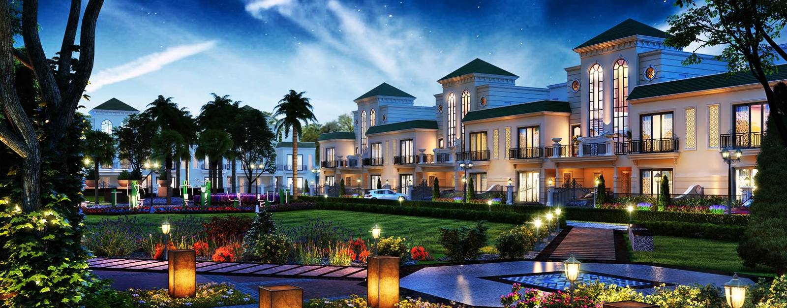 Omaxe City Bareilly - Integrated Township Living